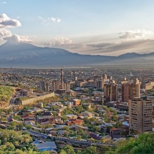 Интересные факты о Ереване