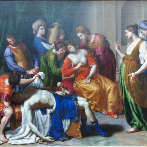 Кроссворд по трагедии Шекспира «Антоний и Клеопатра»