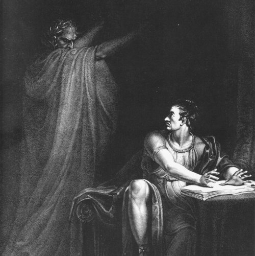 Кроссворд по трагедии Шекспира «Юлий Цезарь»