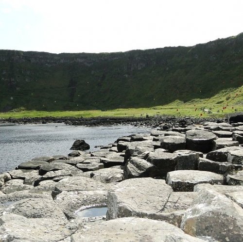 Список рек, впадающих в Ирландское море