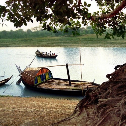Список рек Бангладеш