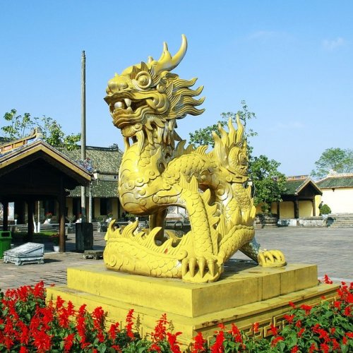 Список вьетнамских драконов