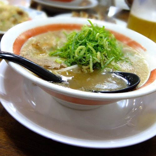 Список японских супов