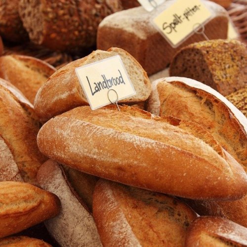 5 пословиц и поговорок про хлеб