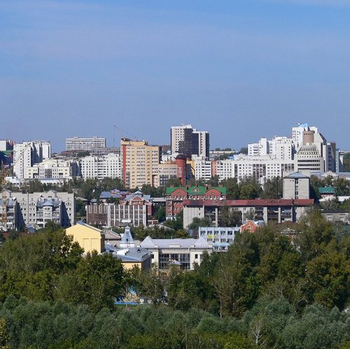 Список городов Алтайского края