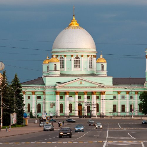 Список городов Курской области