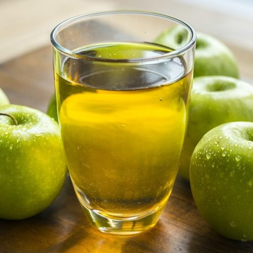 Список яблочных напитков