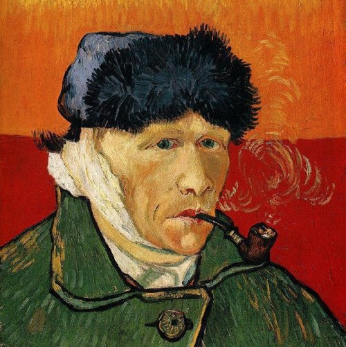 Список картин Винсента Ван Гога