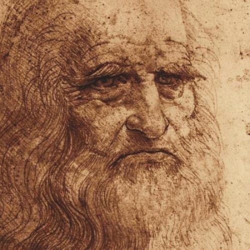Картины Леонардо да Винчи  на букву  А