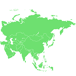 Страны Азии  на букву  nonograms