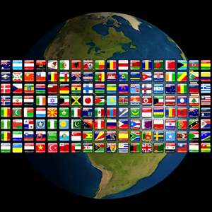 Полный список стран мира (названия по алфавиту)