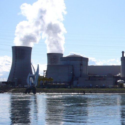 Список атомных электростанций Франции