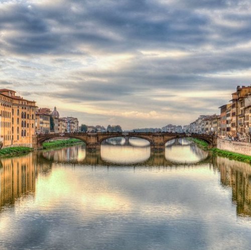 Список рек Италии