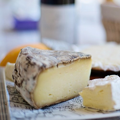 Список французских сыров