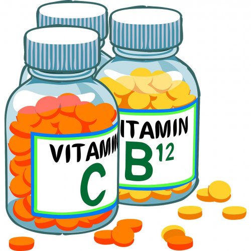 Тест «Что нужно знать о витаминах»