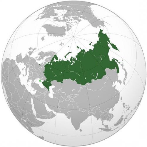Викторина «География России»