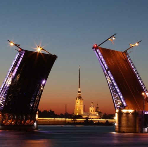 Викторина «Мосты Санкт-Петербурга»