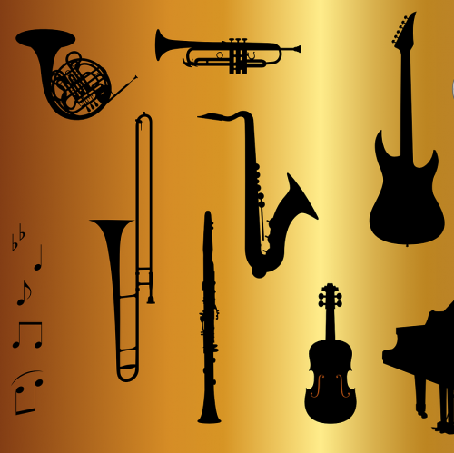 Тест «Музыкальные инструменты»