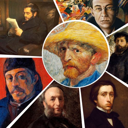 Тест для знатоков искусства: Великие художники 19 века