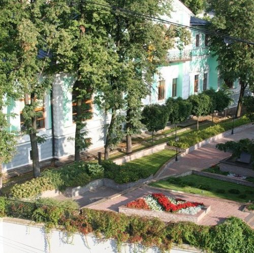 Тест «Сады и парки Москвы»