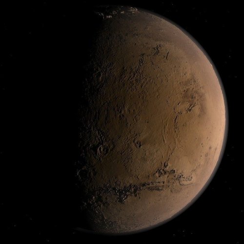 Викторина «Планета Марс»