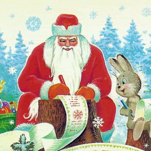 Тест от Деда Мороза: Что вы знаете про Новый год?