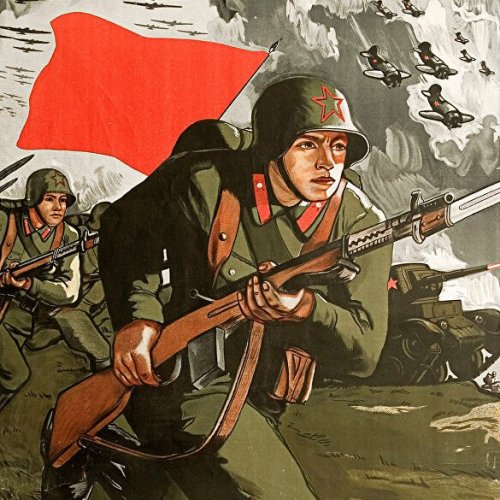 Тест по истории: Что мы знаем о Великой Отечественной войне