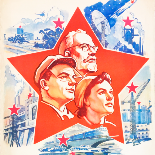 Тест о жизни в СССР: Давайте проверим, что вы помните