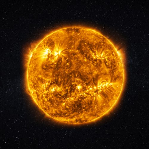 Тест для любознательных: 15 вопросов о Солнце
