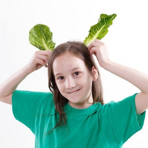 Тест для детей на тему «Овощи»