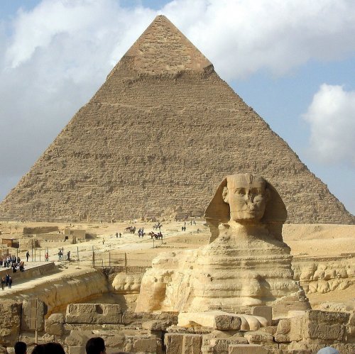Викторина «Древняя история. Возникновение государства в Древнем Египте»