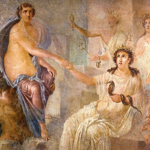 Тест «Аргус и Ио» (миф древней Греции)