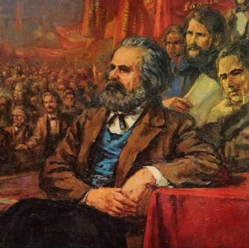 Викторина «Карл Маркс»