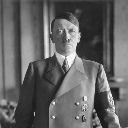 Викторина «Адольф Гитлер»