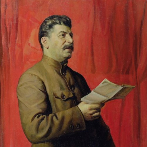 Викторина «Сталин»