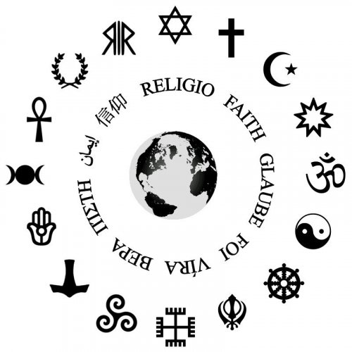 Тест «Религии мира»