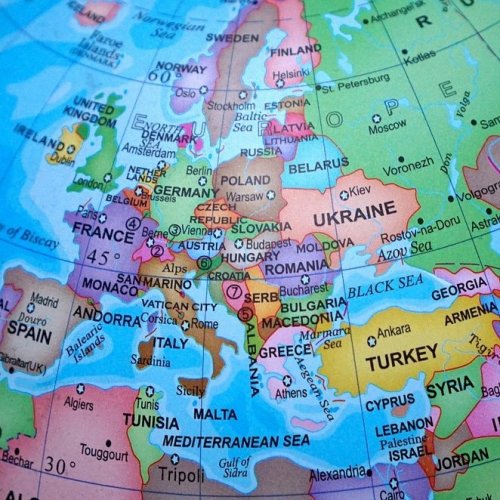 Тест «Европа»