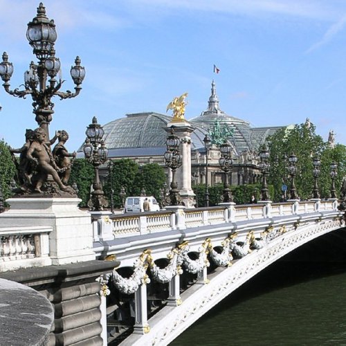 Викторина «Мосты Парижа»