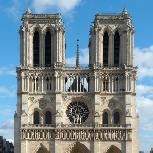 Викторина «Памятники Парижа»
