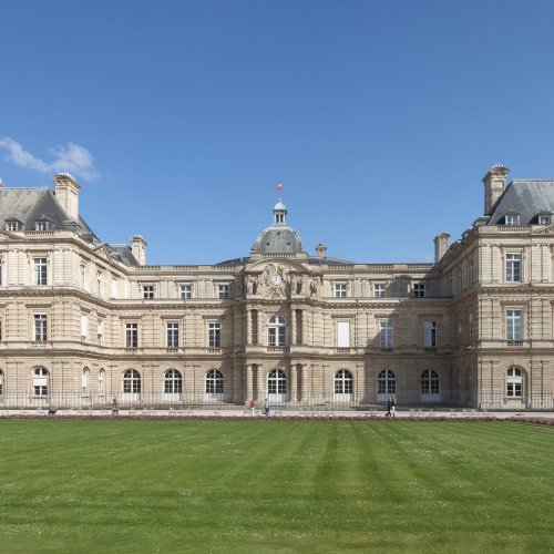 Викторина «Люксембургский дворец в Париже»
