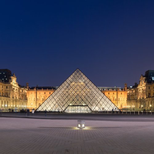Викторина «Музеи Парижа»