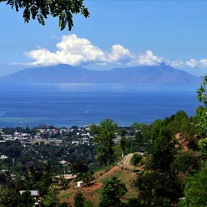 Викторина «Восточный Тимор»
