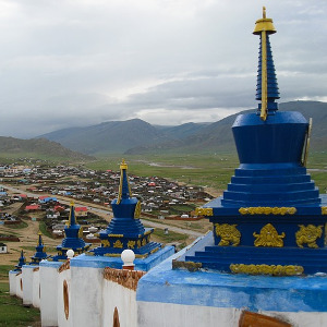 Викторина «Монголия»