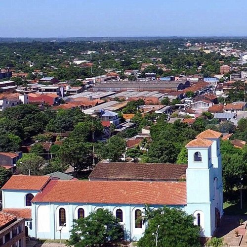 Викторина «Парагвай»