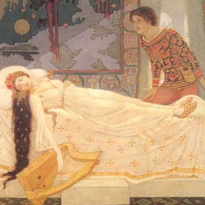 Викторина по сказке Жуковского «Спящая царевна»