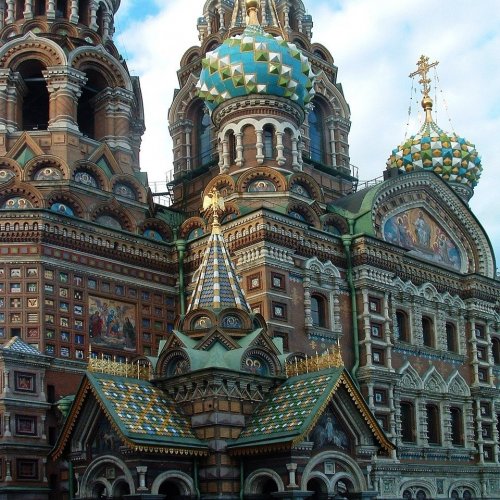 Тест «Архитектура Санкт-Петербурга»
