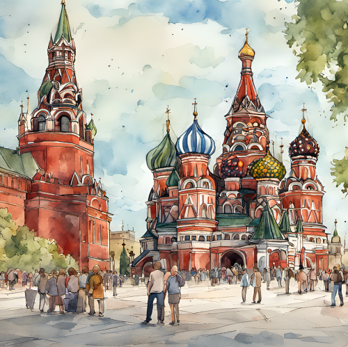 Тест «Архитектура Москвы»