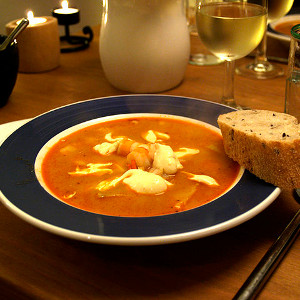 Тест «Французские супы»