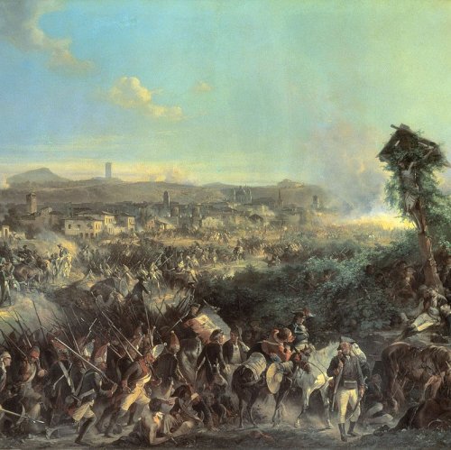 Тест «Битва при Нови (1799)»