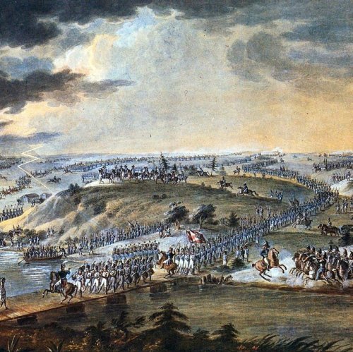 Викторина «Отечественная война 1812 года»